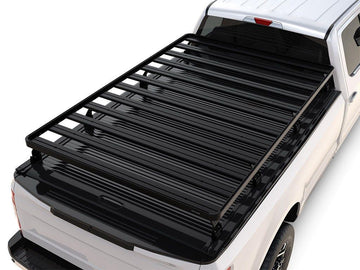 Chevrolet Silverado/GMC Sierra 2500/3500 (2007-Current) ReTrax XR 8’ Slimline II Load Bed Rack Kit - Brixton 4x4 - Buy Online Now!